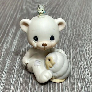 Precious Moments 1989 Members Only Figurine Can’t Bee Hive Myself Without You